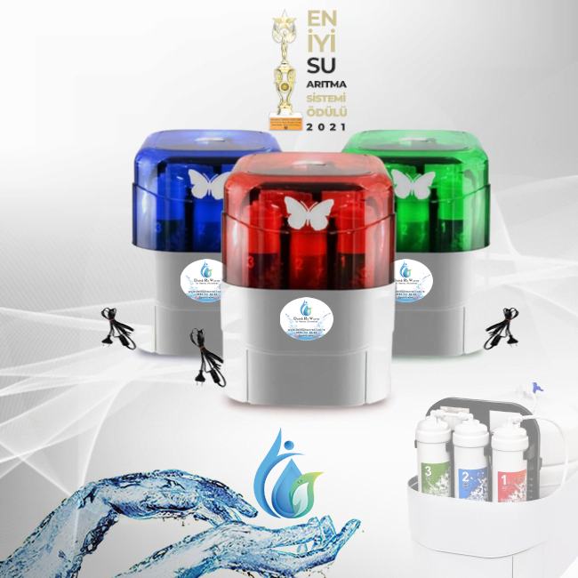 Başeken Pure Water su arıtma sistemleri